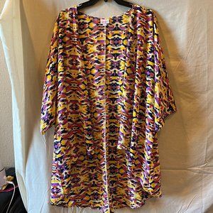 Lularoe Kimono